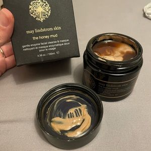 Honey Mud - enzyme & acid facial pudding